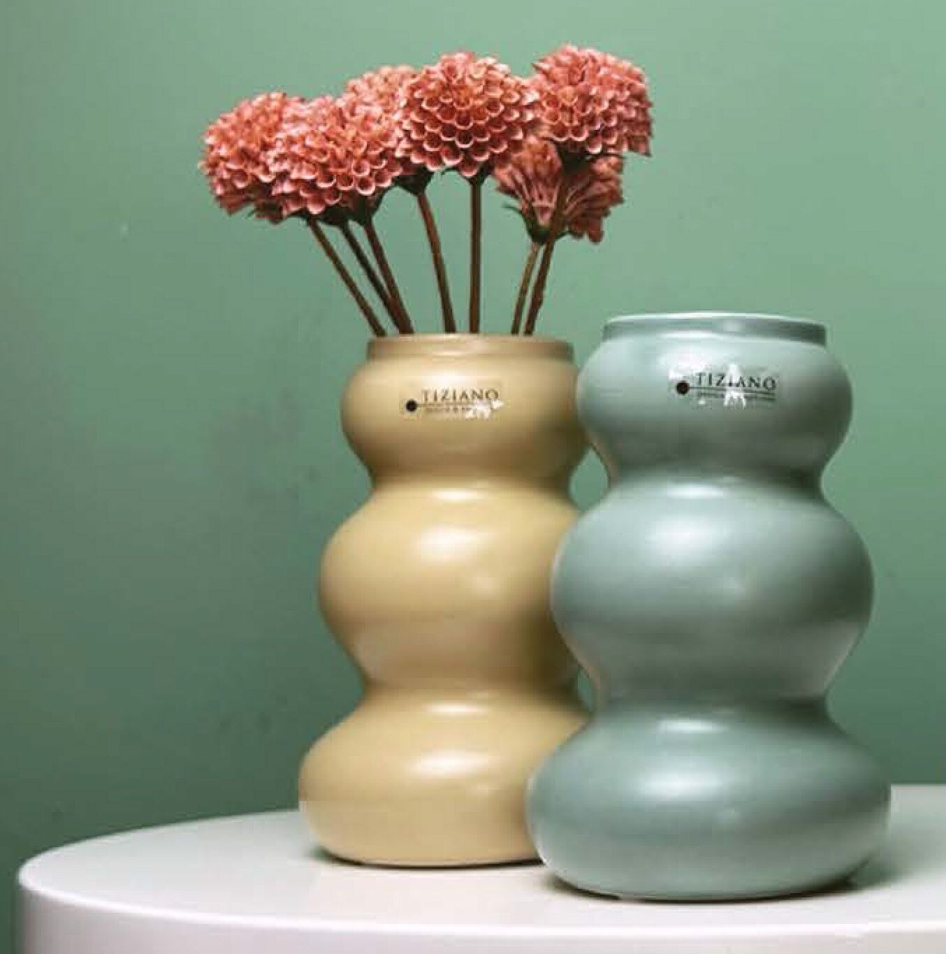 Ronda1 Vase Ronda 16,5cm Laguna