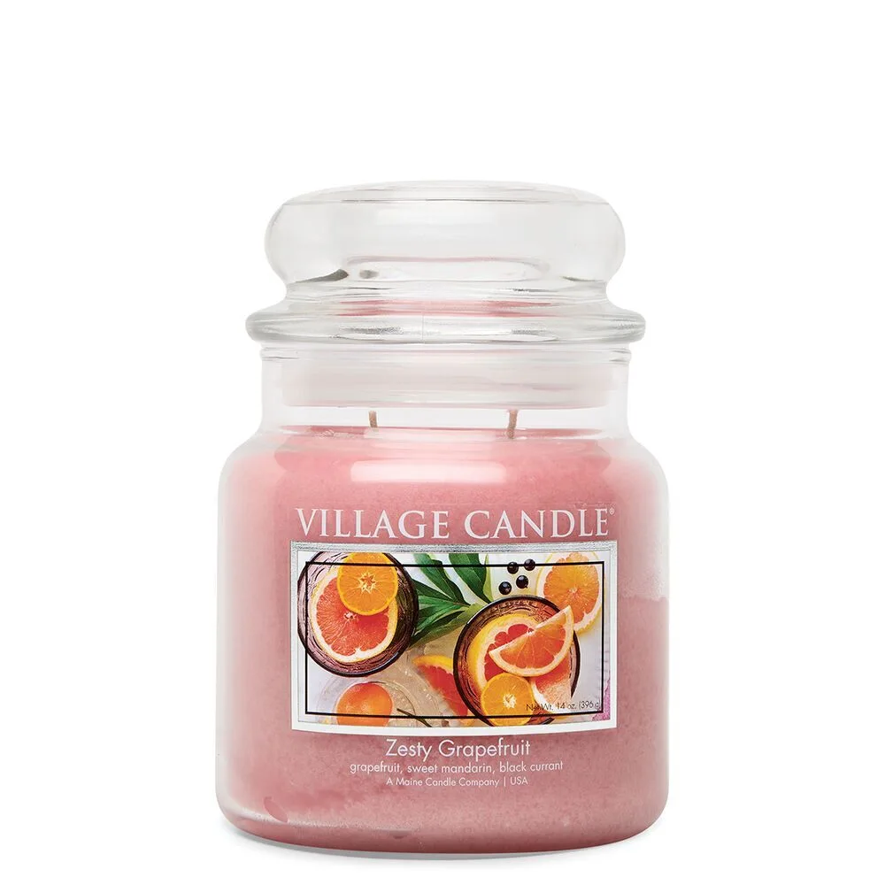 Zesty Grapefruit 389g Krug, Zitrusfrucht, Grapefruit, Ketchup, Saft