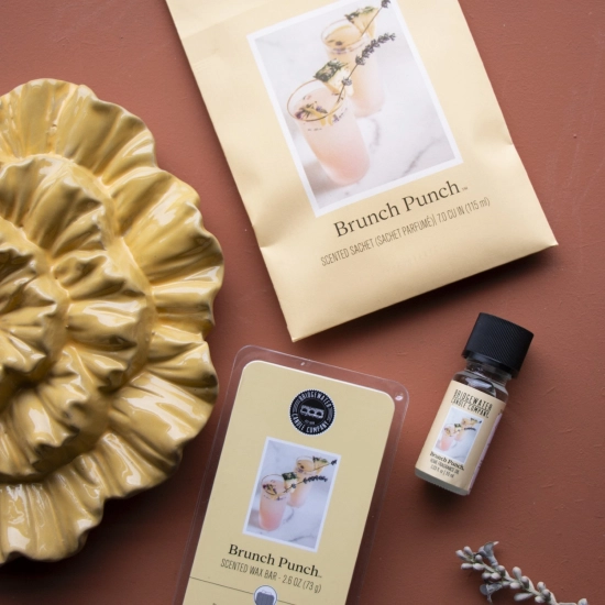 Brunch Punch Wax Bar 73g Brunch Punch Wax Bar 73g