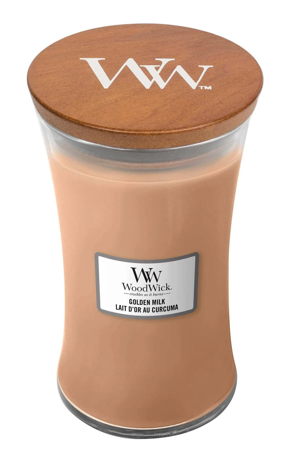 1647924E_LID WoodWick Golden Milk 610g
