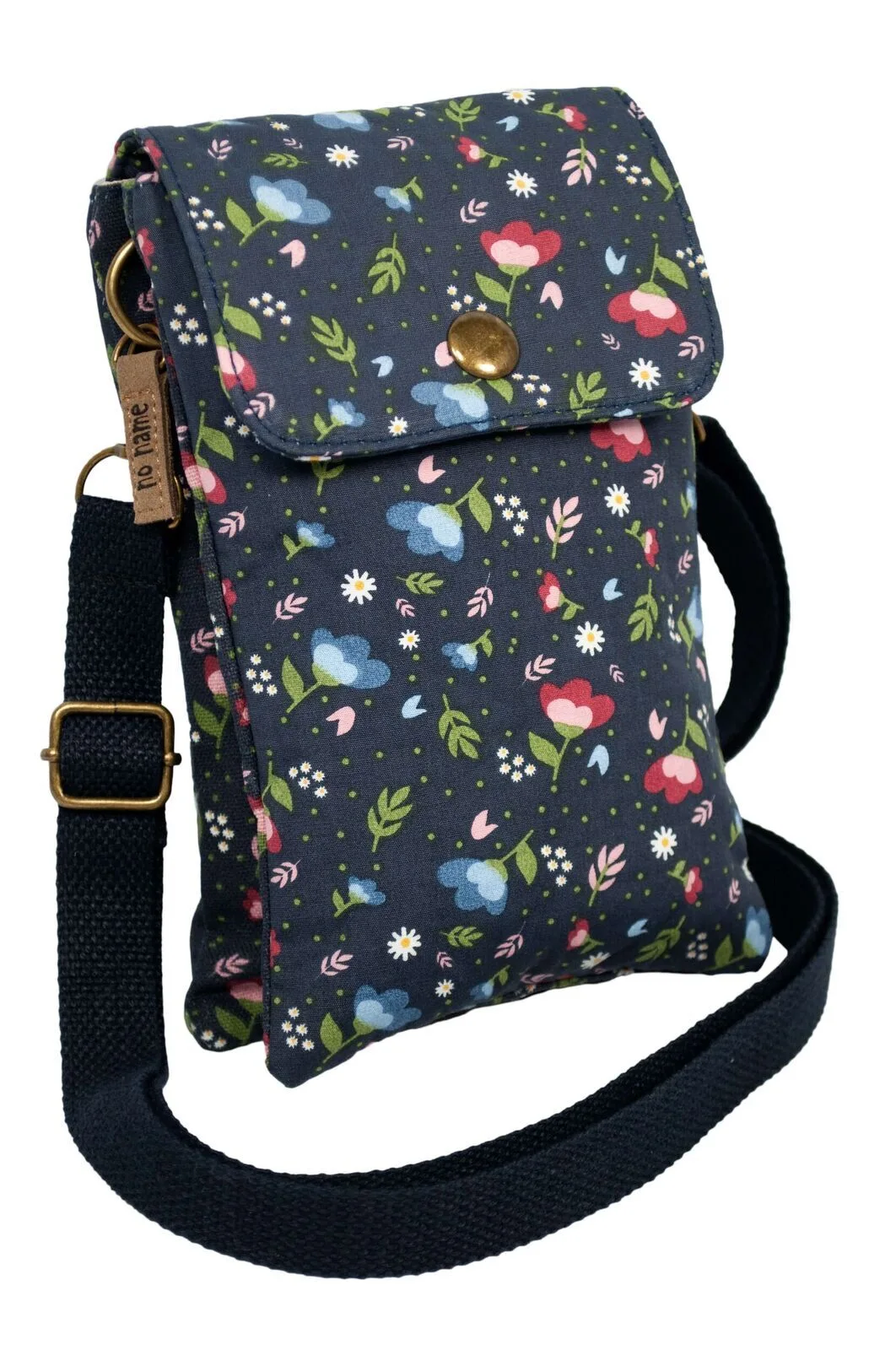 60610039-201 Mini Crossbag Floral blau 201