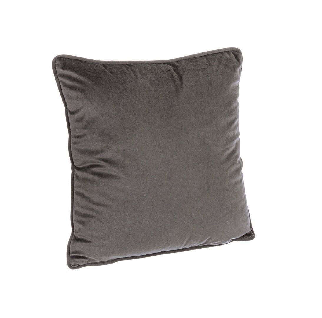 193963 Kissen Artemis grau 40x40