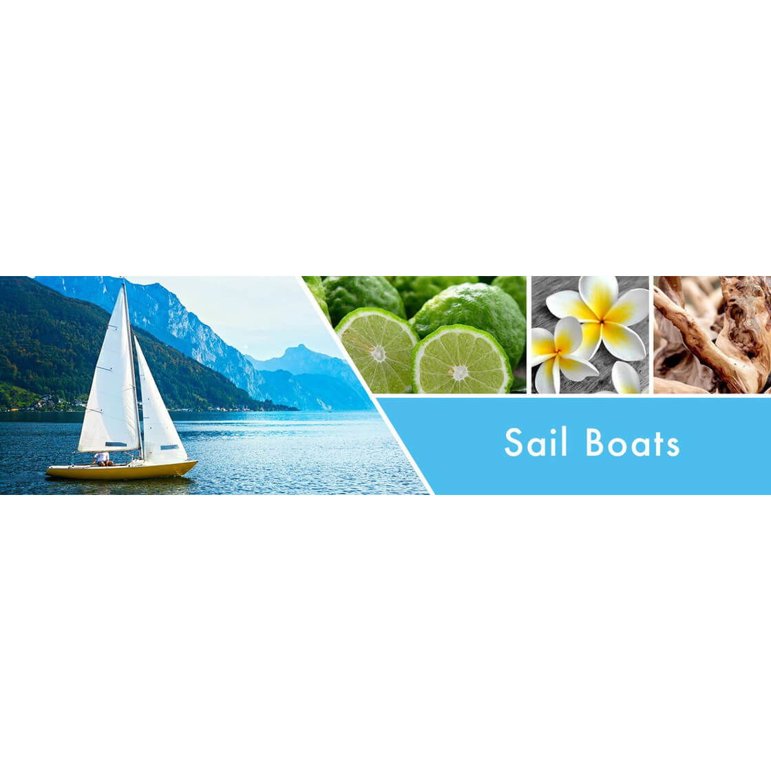 Sail Boats 680g