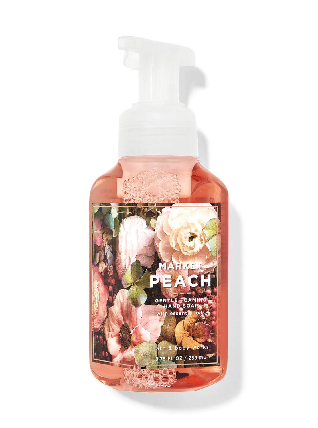 Schaumseife - Market Peach - 259ml