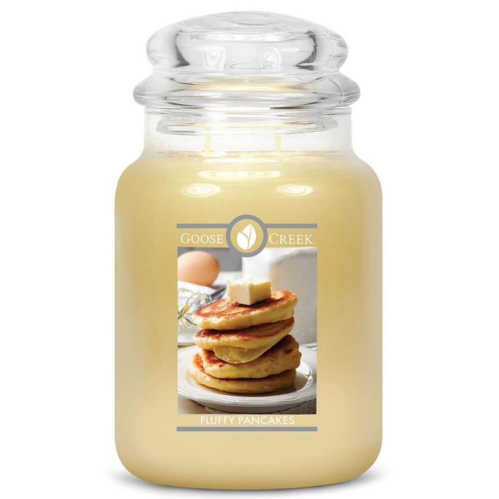 Fluffy Pancakes 680g von Goose Creek Candle