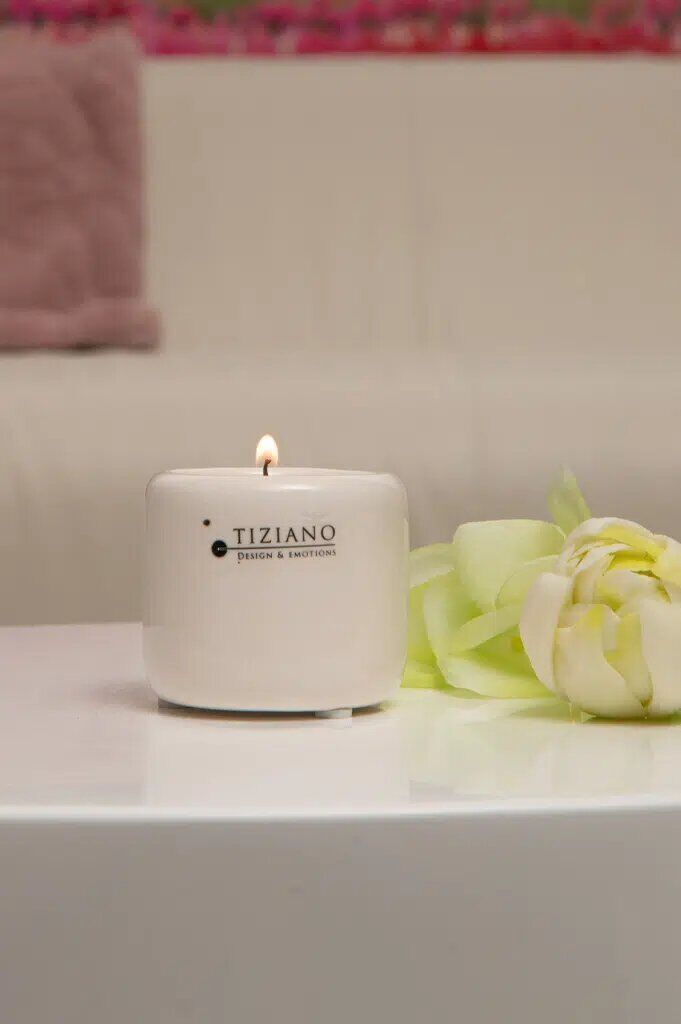 bellagio-teelicht-klein Teelichthalter Bellagio 5cm weiß creme