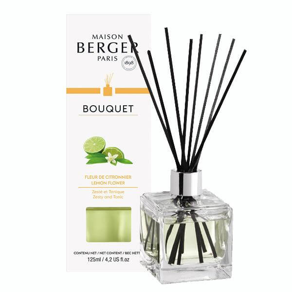 Raumduft Diffuser Zitronenblüte Auslauf