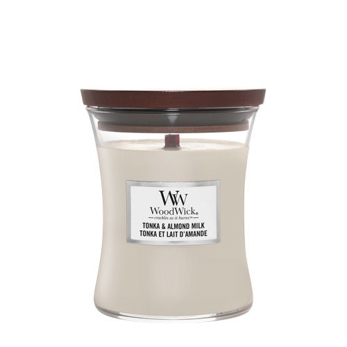 Tonka & Almond Milk 275g