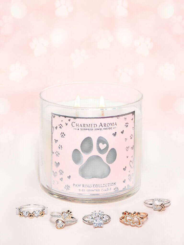 Dainty Paw (Ring)