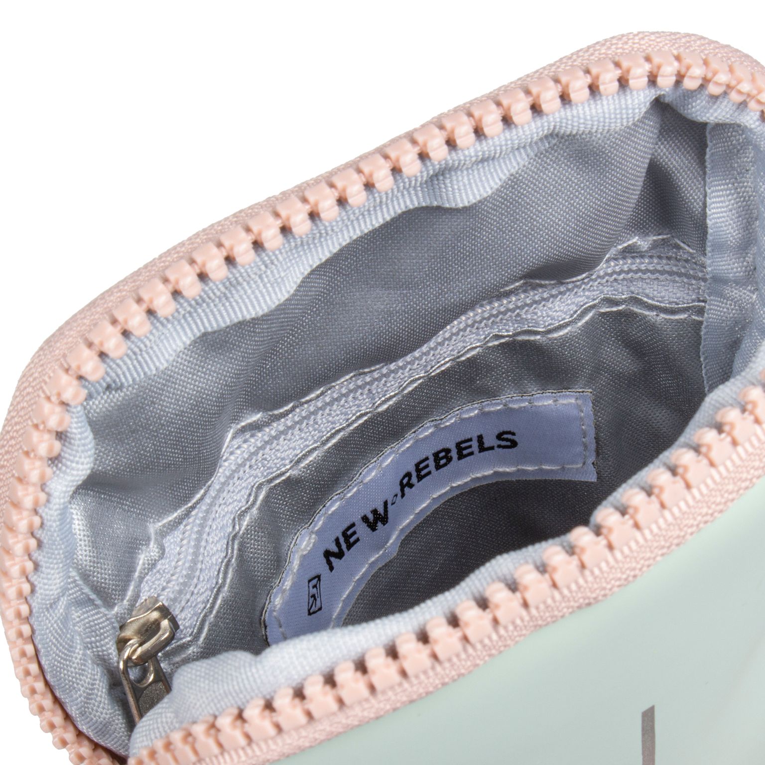 Tim - Philadelphia Handytasche minzblau/hellrosa