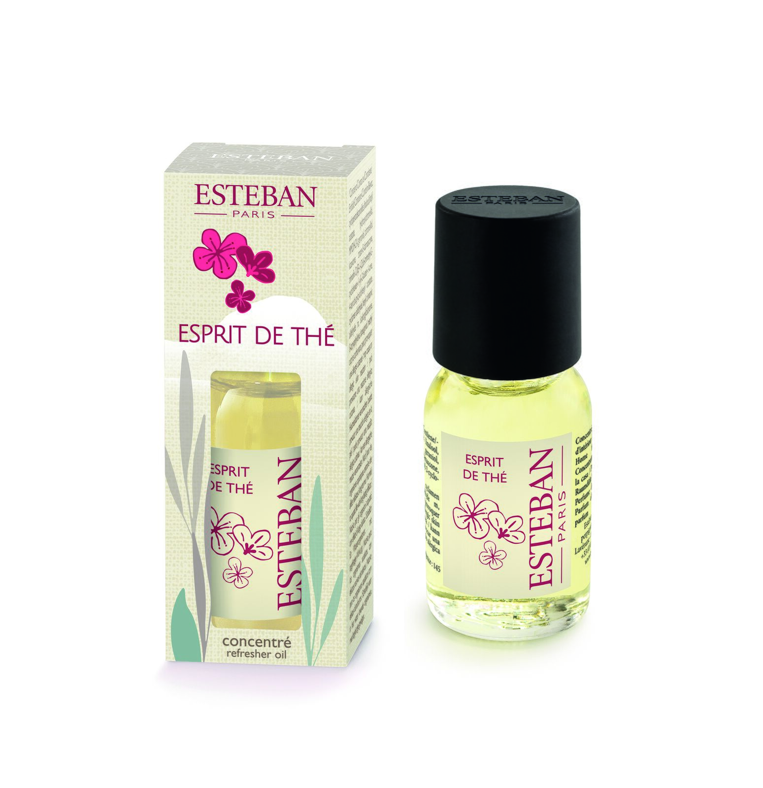 THE-005 Seele des Tees Duftkonzentrat für Diffuser 15ml