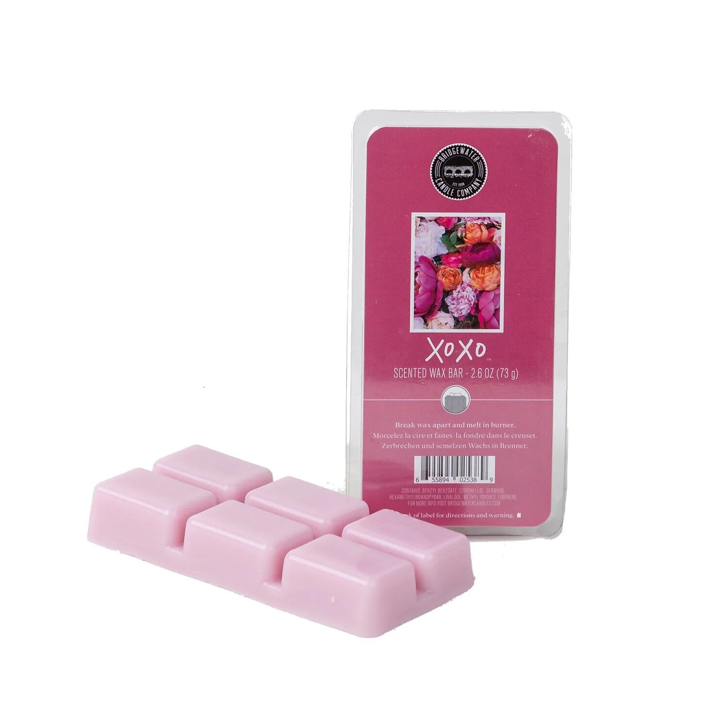 202408_100_1 XoXo Wax Bar 73g