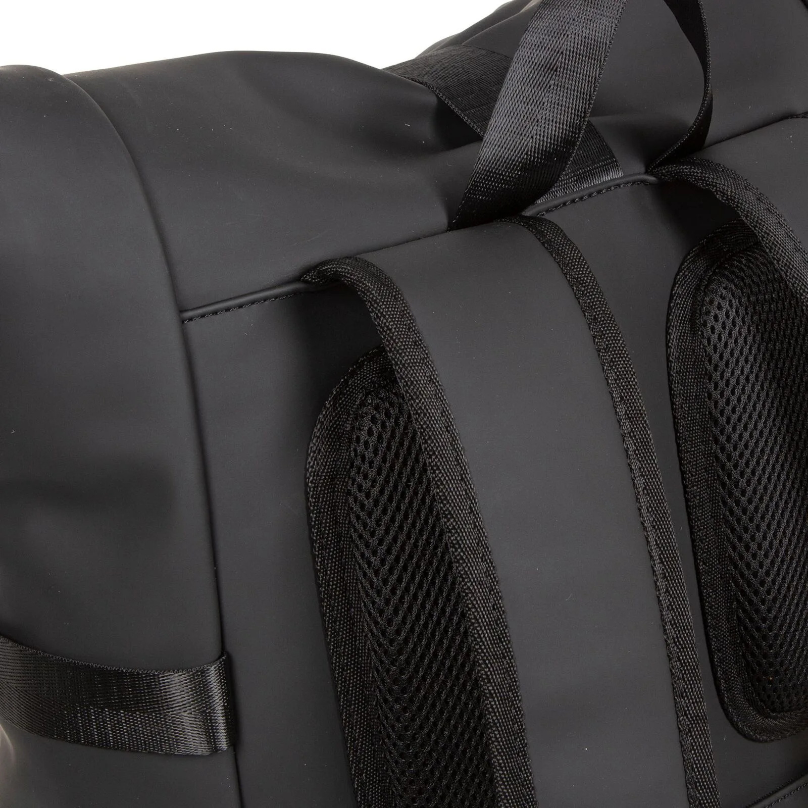 8Y35JjCMWJXhPSEgLbYFO William - Riverside Rolltop Rucksack schwarz