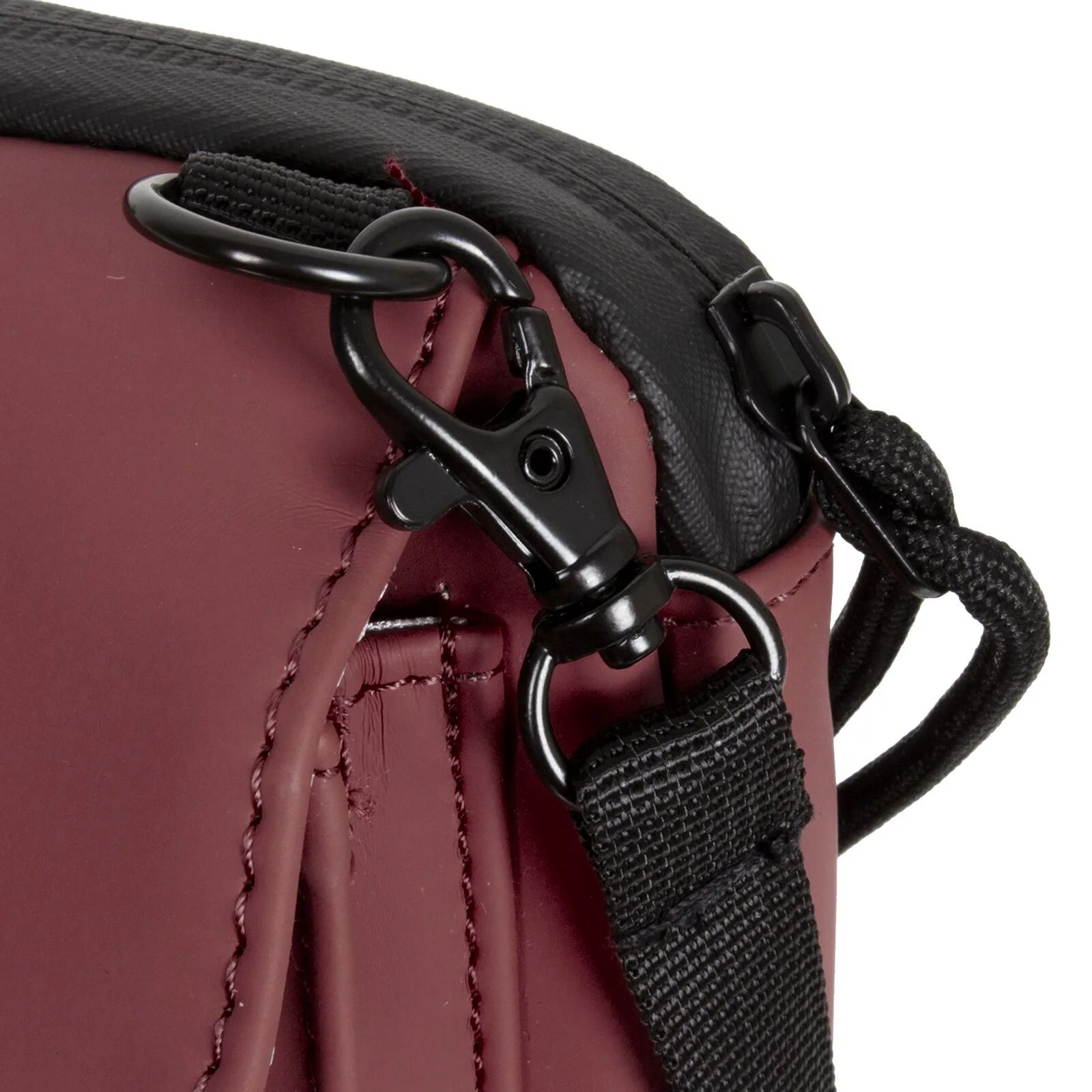 HYotdBGg Mart - Cincinatti Handytasche mit Geldbörse burgund