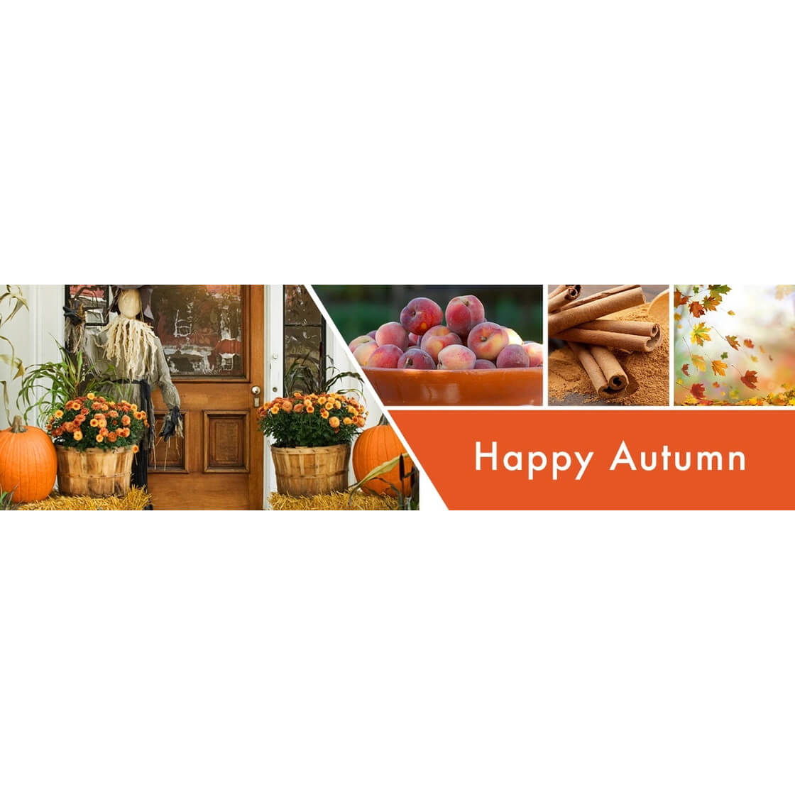 Happy Autumn 680g