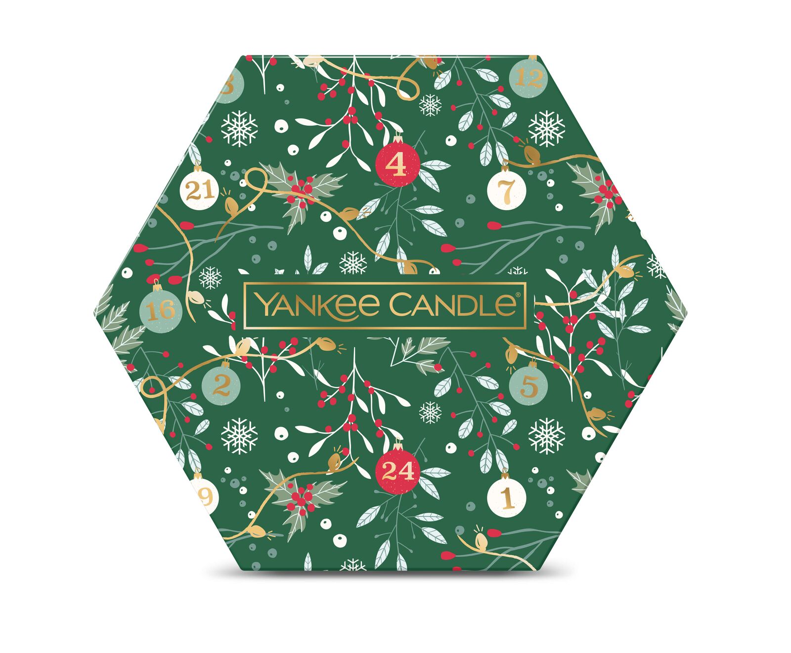 1631467E_YC-Core-AW21_18-Tealight-1-Holder_2D 18 Teelichter mit Halter Geschenkset Weihnachten