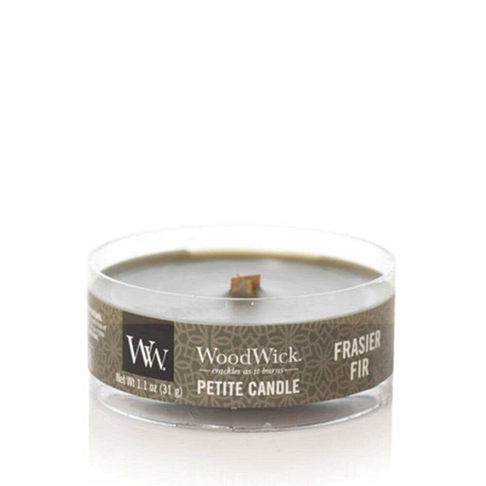 Frasier Fir Petite Candle 31g von Woodwick 