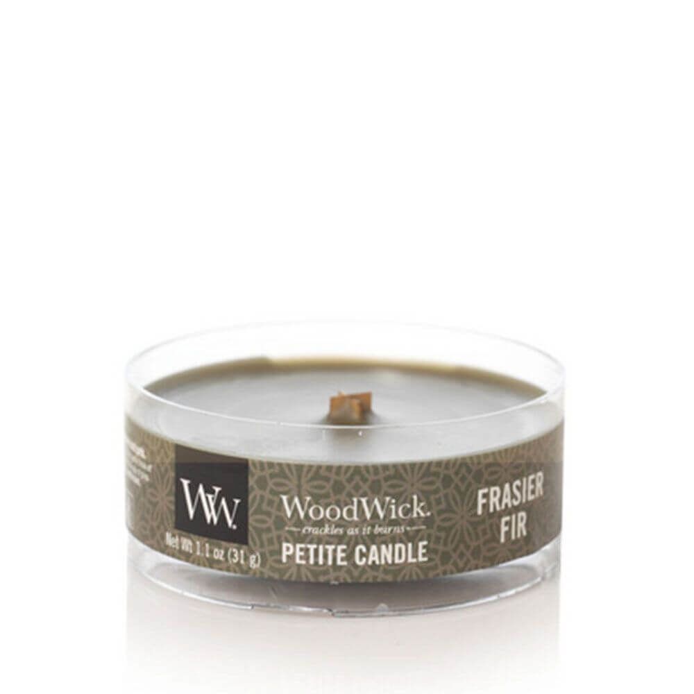 66175E_GB_0 Frasier Fir Petite Candle 31g von Woodwick