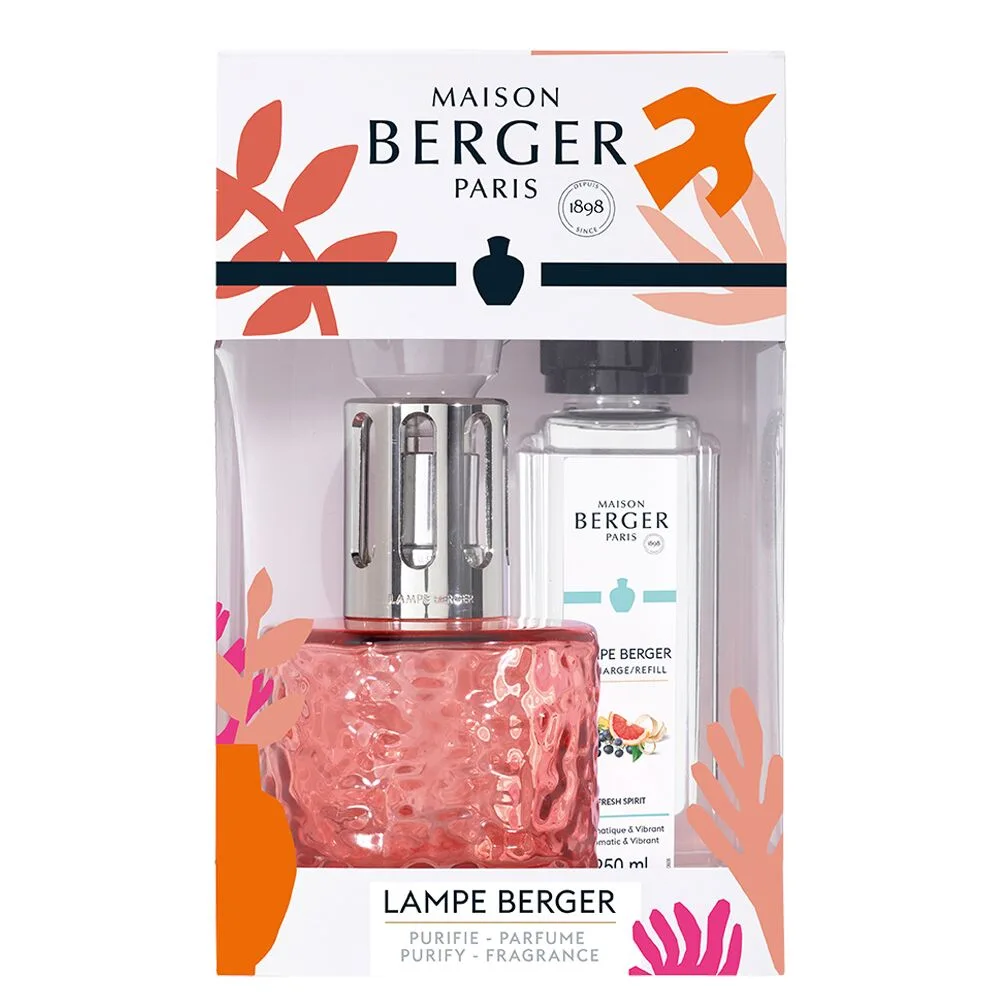 Mirage Rose - Fresh Spirit Flasche, Kosmetik, Parfüm, Werbung