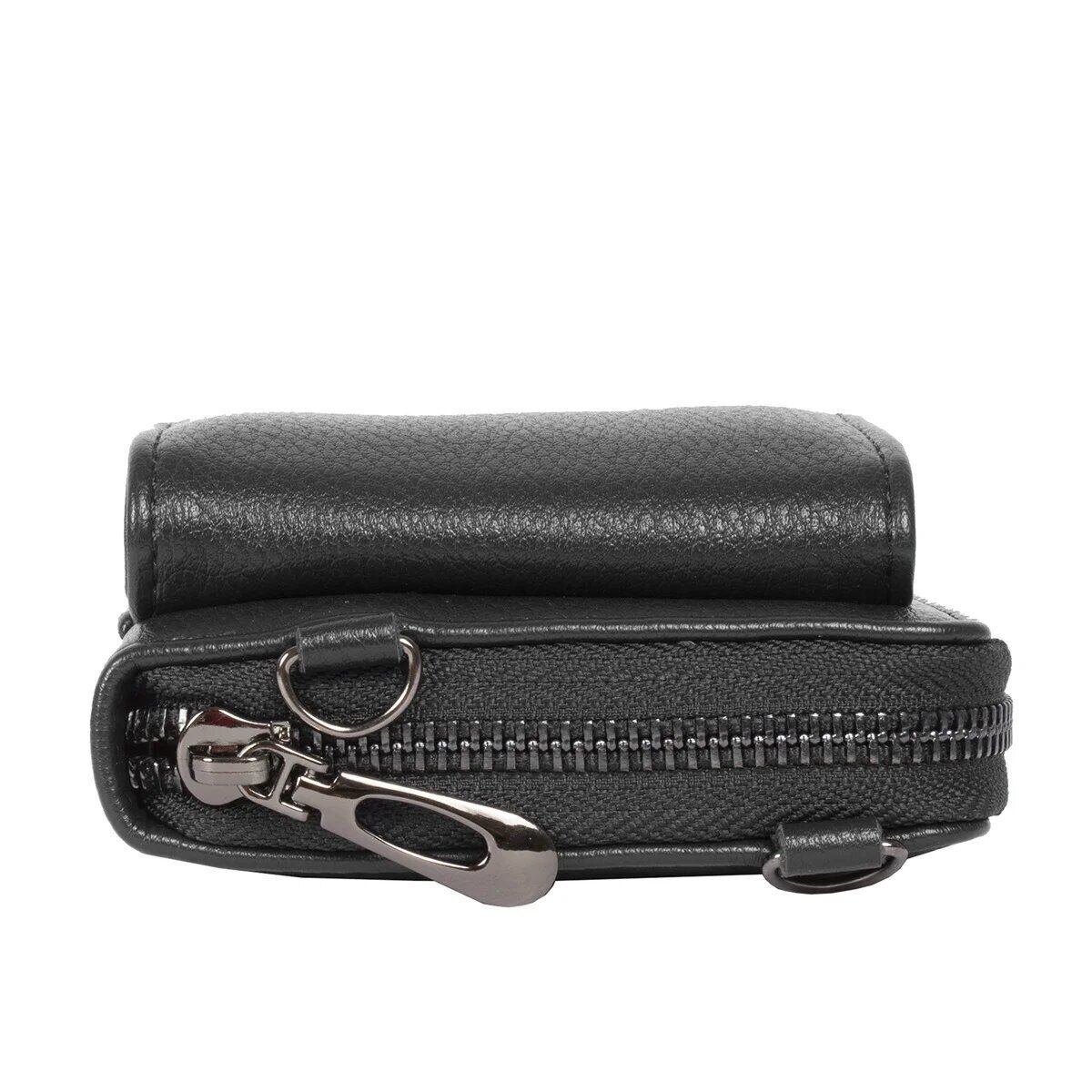 14291AF1D1187EB46D9998DF093451FF31BCAD8B Handytasche Vera - Copenhagen schwarz