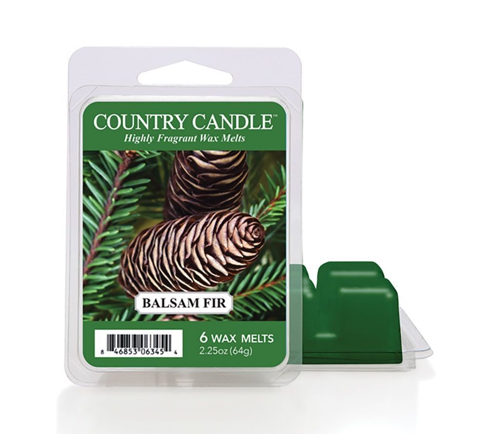 american_heritage_country_candle_waxmelt_6p_balsam_fir_2-1 Balsam Fir Wax Melts 64g