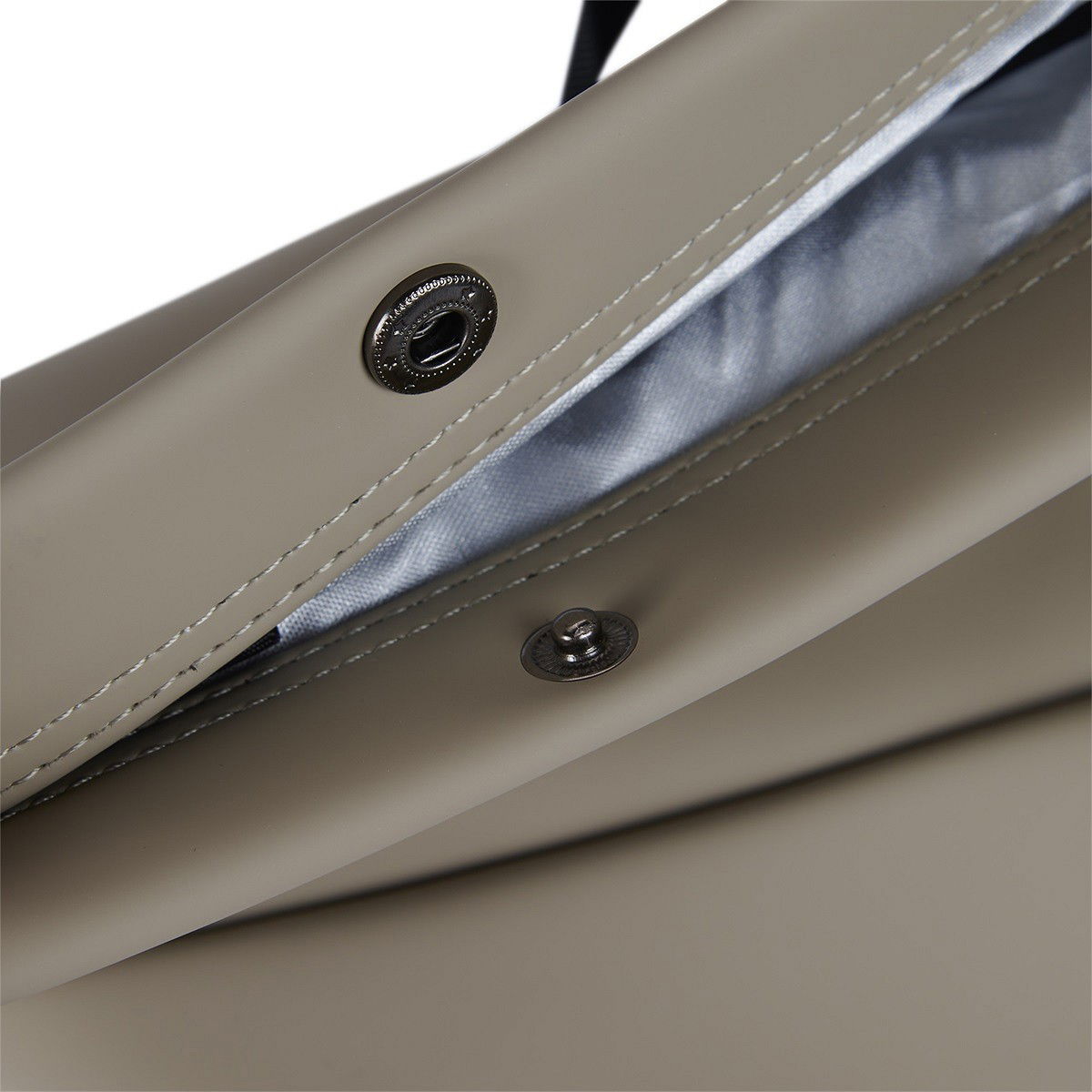 Fane - Montgomery Rolltop Rucksack altlila/beige