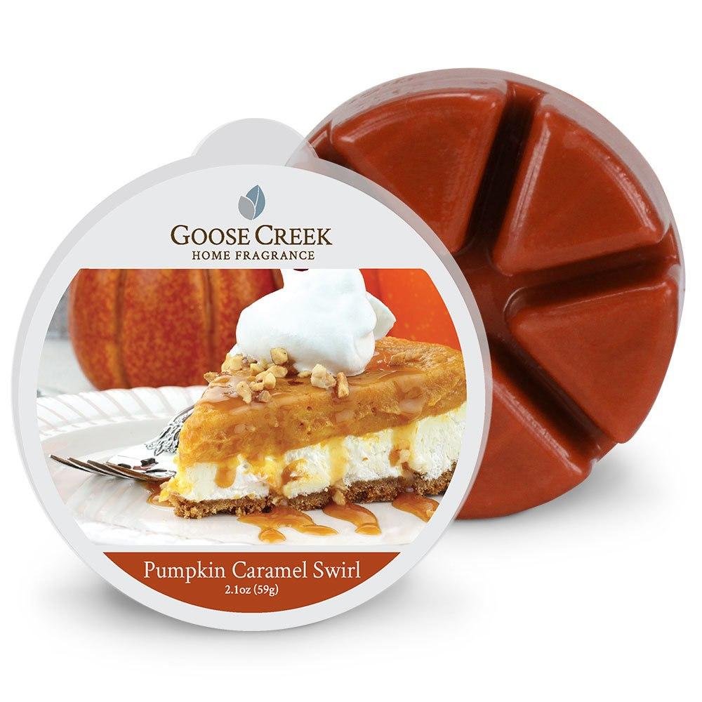 Pumpkin Caramel Swirl 59g