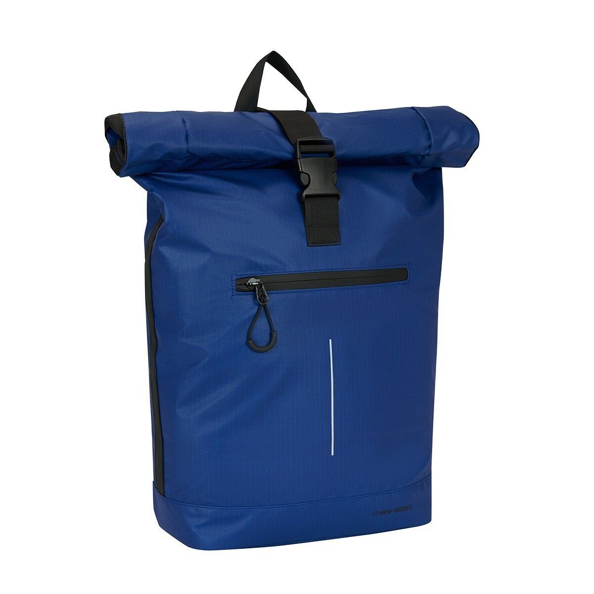 BAE5426EAE1FA261956067A5047F7EB387B961FC Hugo - New York Rolltop Rucksack 17L navy