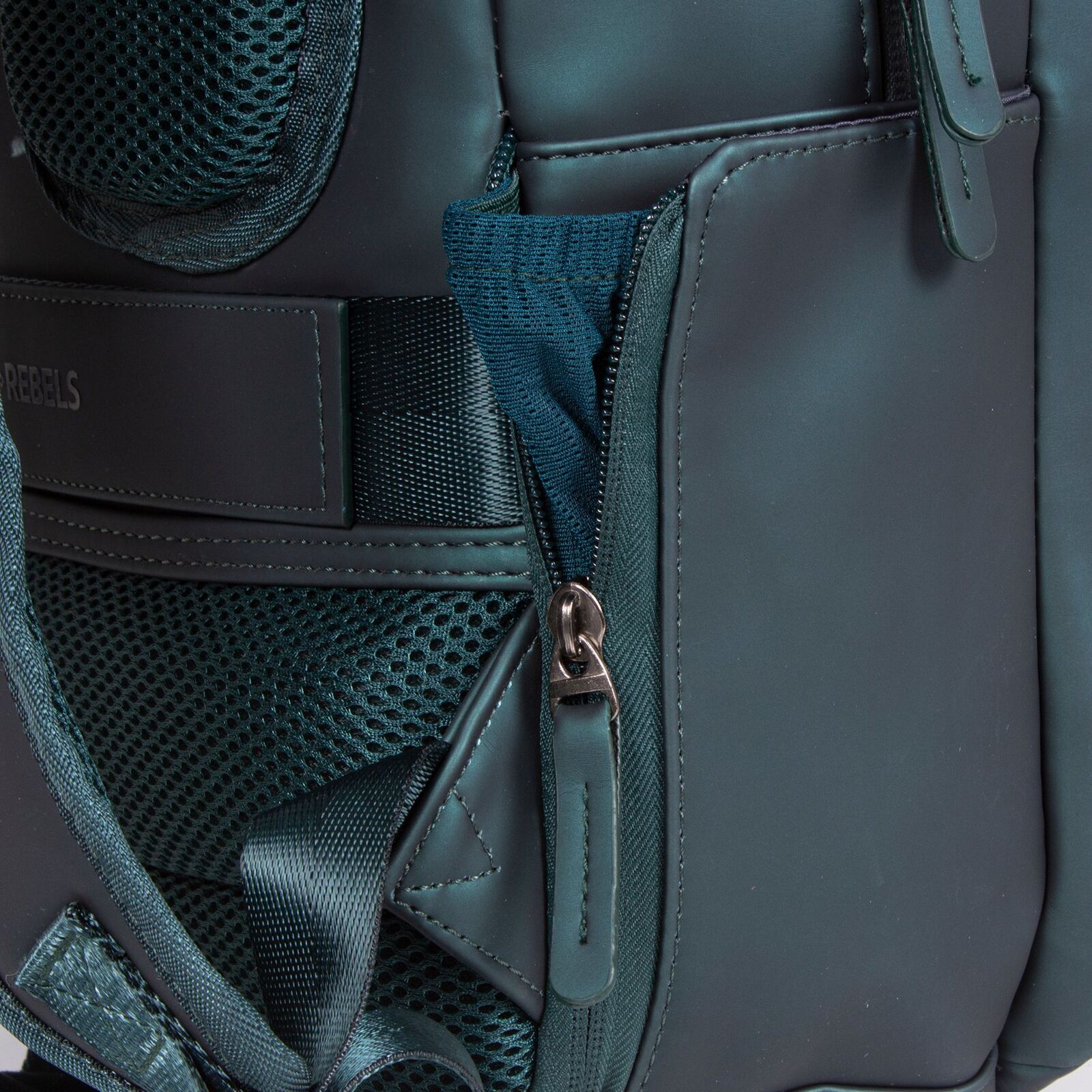 MXUfRI_s Harper - Miami Rucksack dunkelgrün metallic