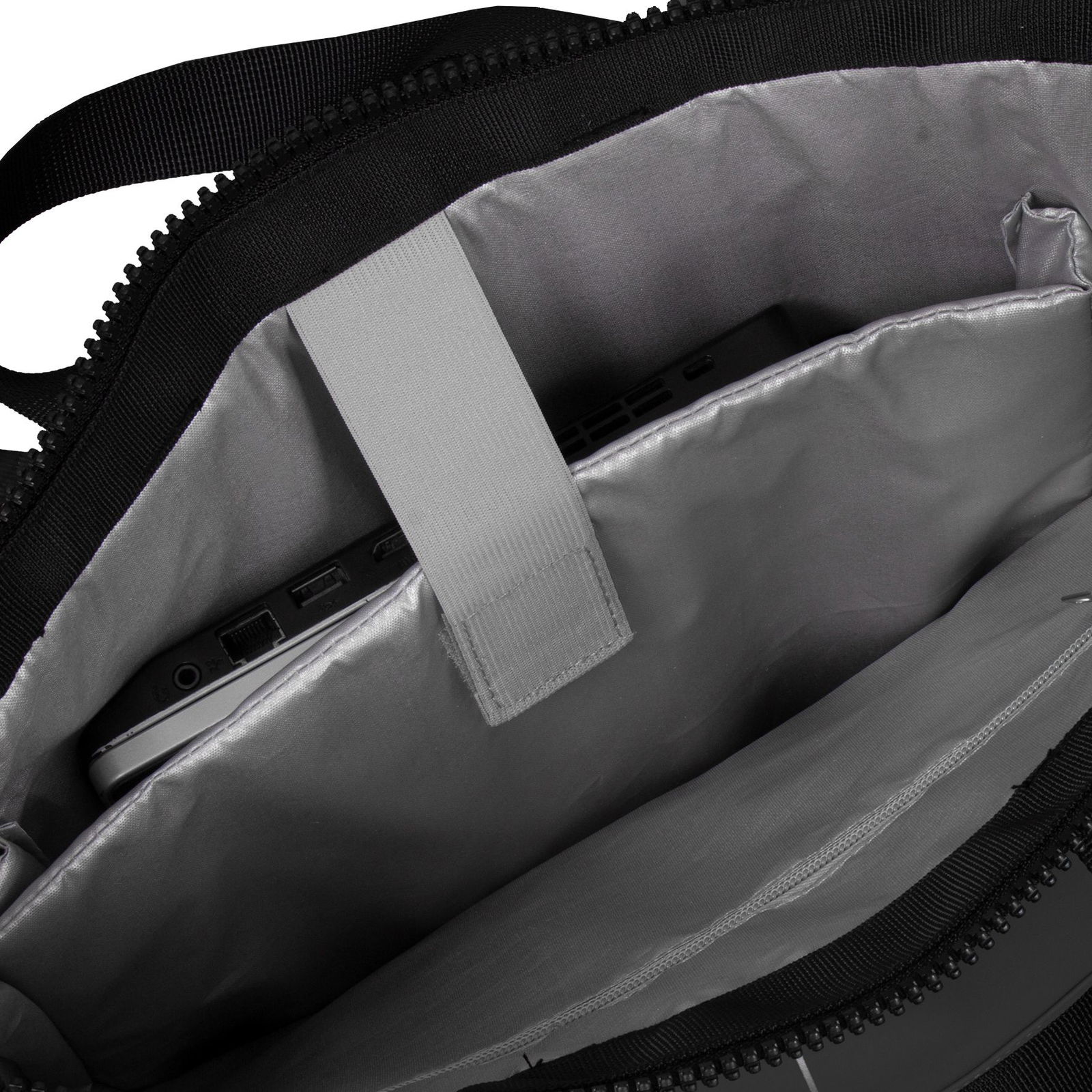 Mart - Minneapolis Shopper Rucksack schwarz
