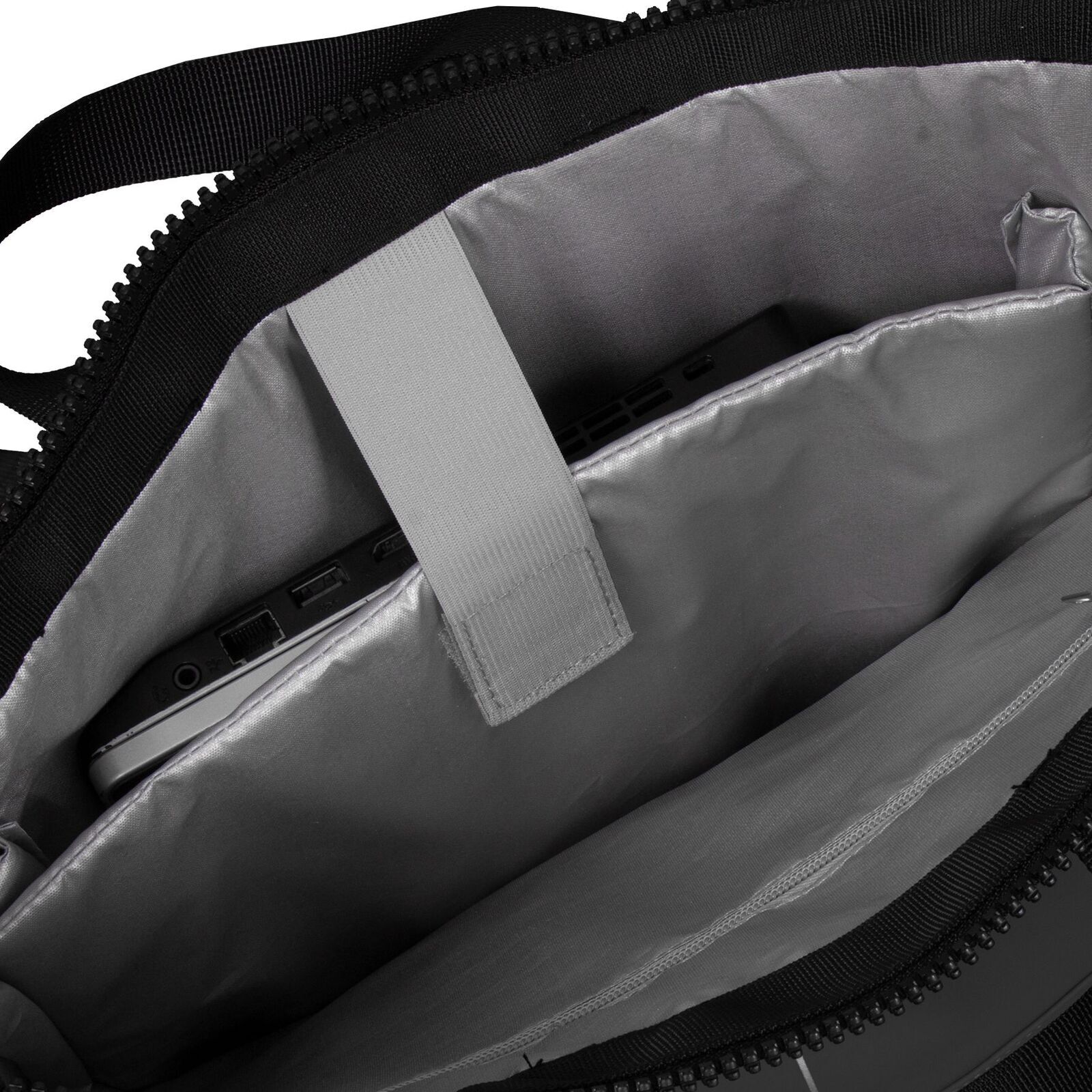 peOi0WKM Mart - Minneapolis Shopper Rucksack schwarz