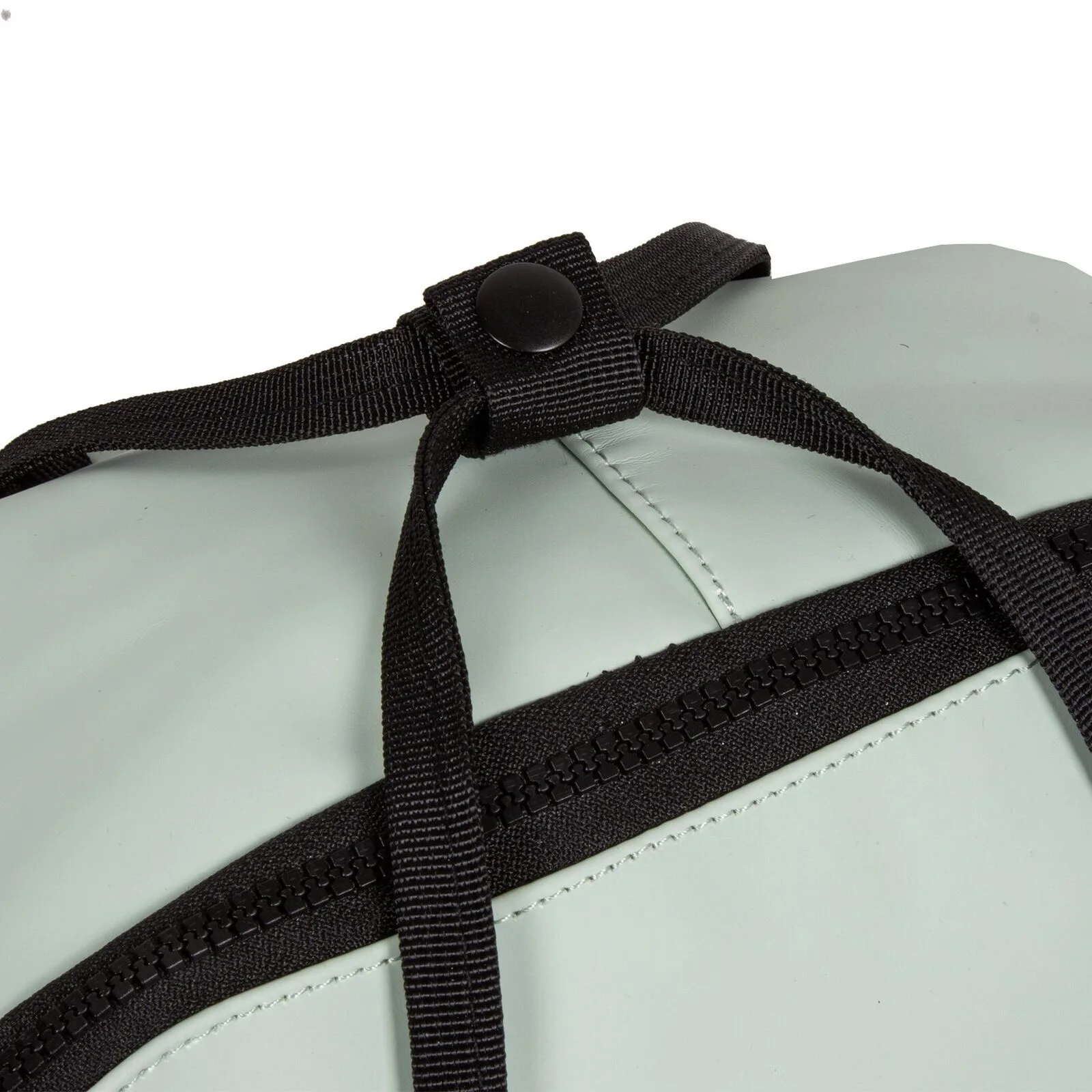 7inqXVy4 Mart - Chicago Rucksack minzblau