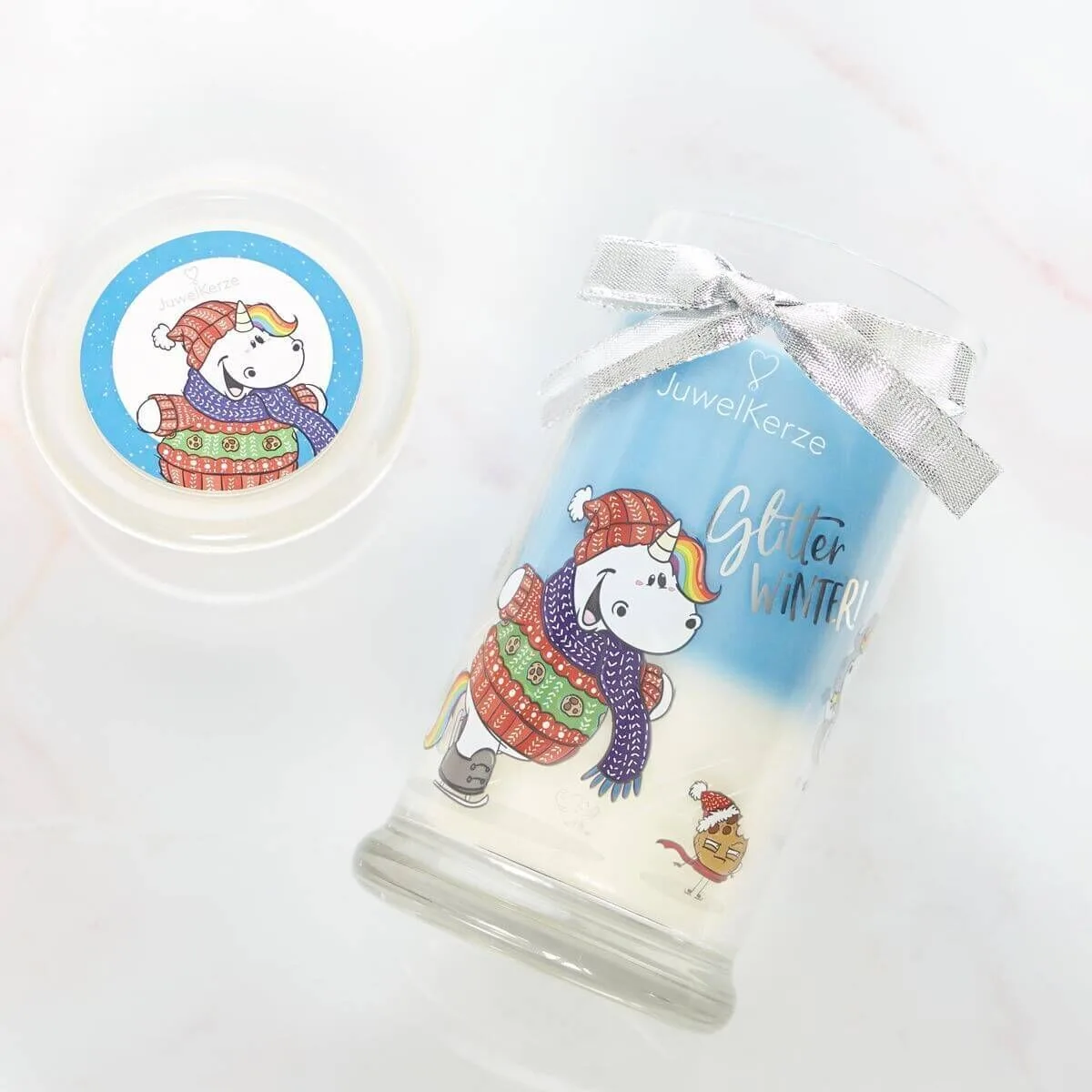 Glitter-winter-pummeleinhorn-duftkerze-mit-schmuck-juwelkerze-gallery-pictures-3 JuwelKerze Glitter Winter by Pummeleinhorn