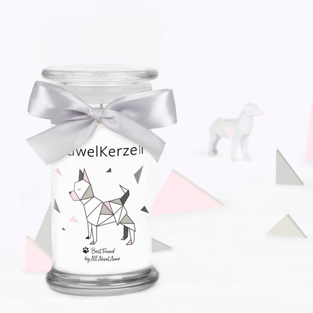 Best Friend by All About Anna mit Schmuck von Juwel Kerze online bestellen