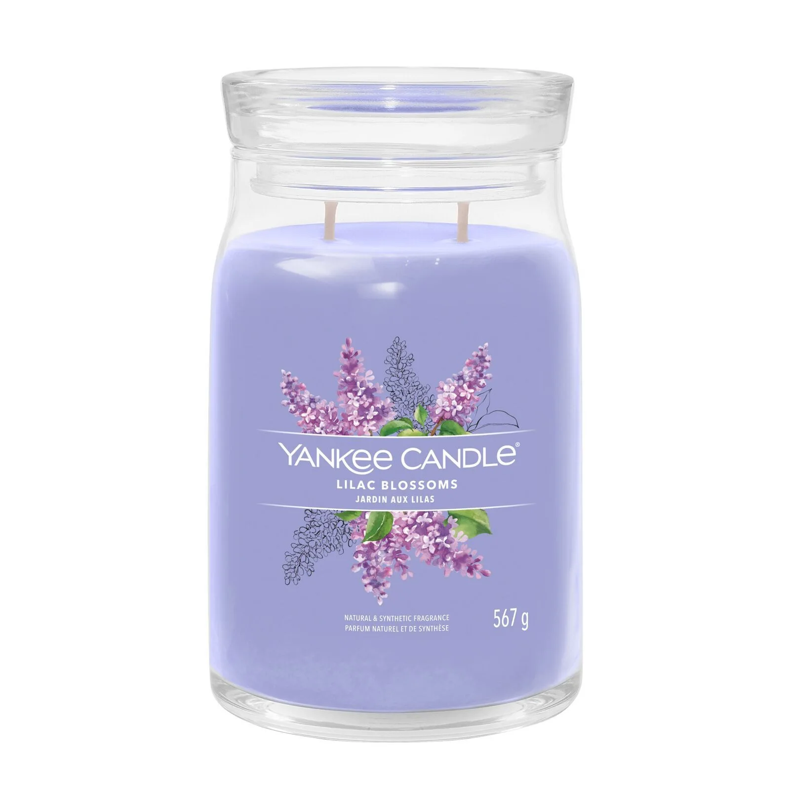 Lilac-Blossoms_jars1 Lilac Blossoms Signature Large Jar 567g 2-Docht