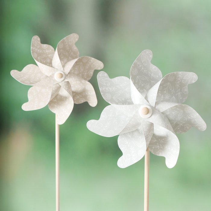 Windrad Sanela beige