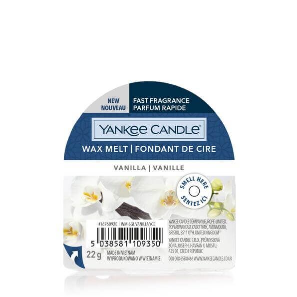 1676092E-Vanilla Vanilla Wachsmelt 22g