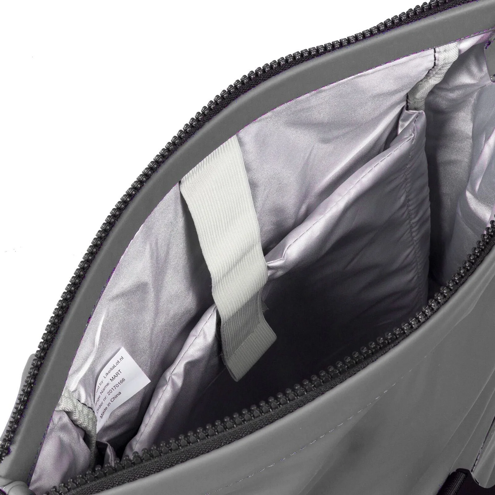 9Ga9RMlI Mart - New York Rolltop Rucksack anthrazit