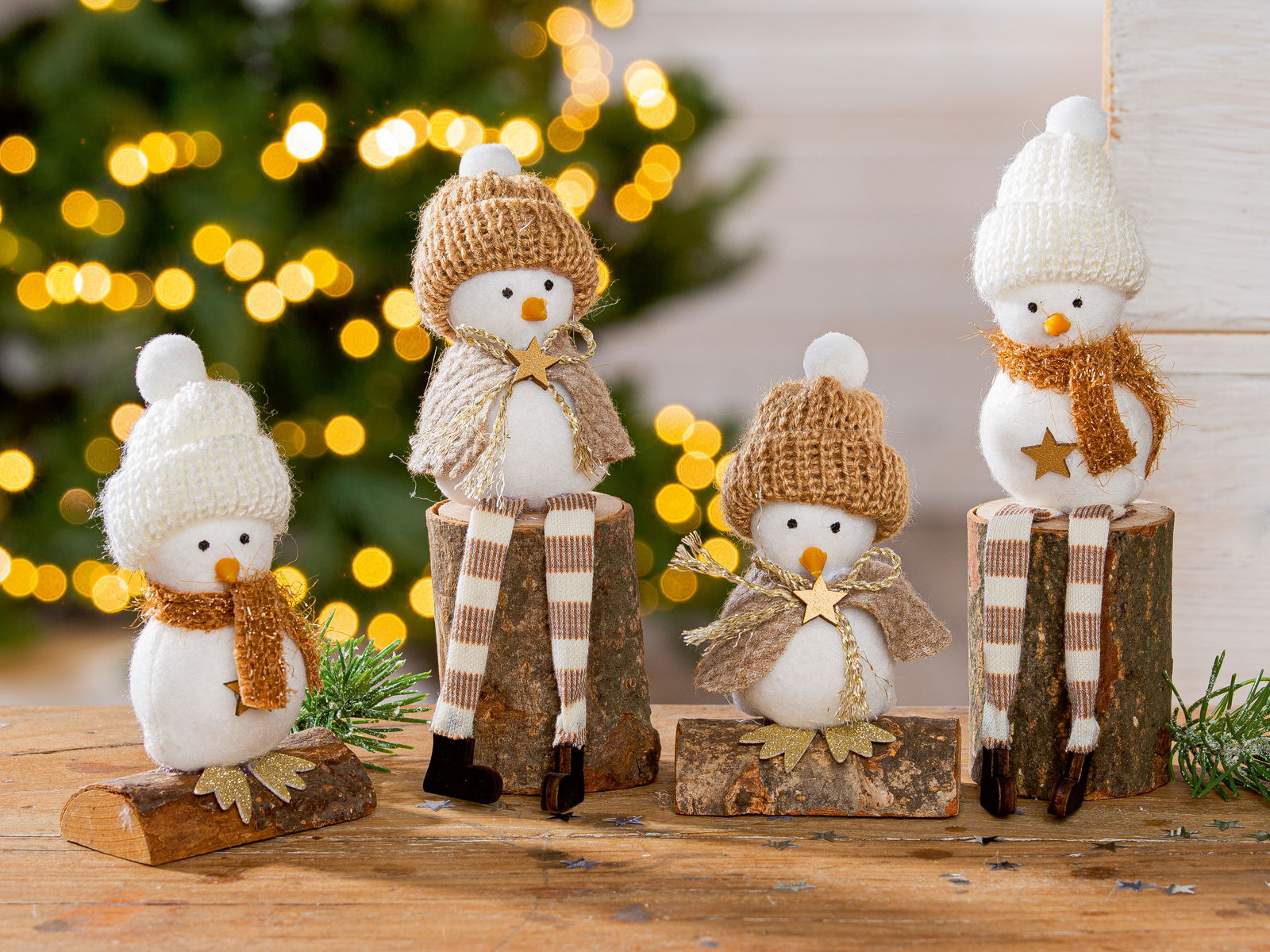 Draußen, Natur, Schnee, Schneemann, Winter