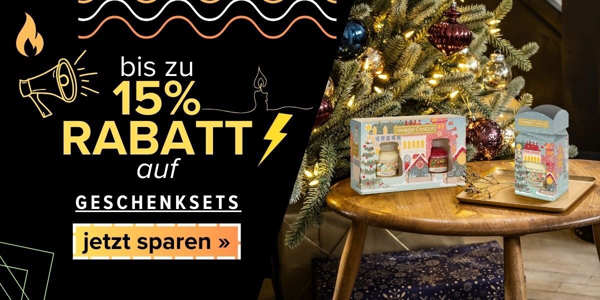 Black Week Geschenksets