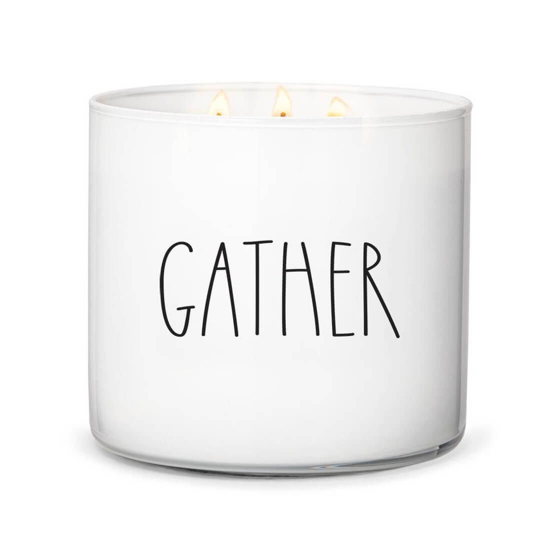 GATHER Cherry Pie 411g (3-Docht) Farmhouse Collection