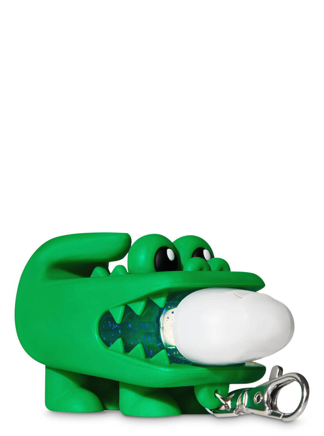Anhänger für Hand-Desinfektionsgel - Alligator