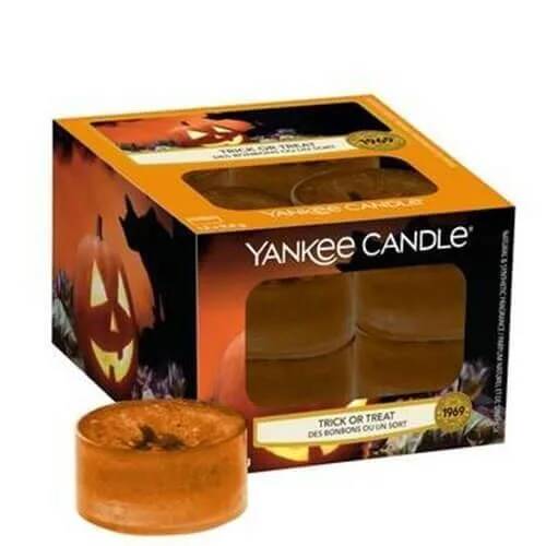 1625314E_GB_0 Trick Or Treat 12 St. von Yankee Candle