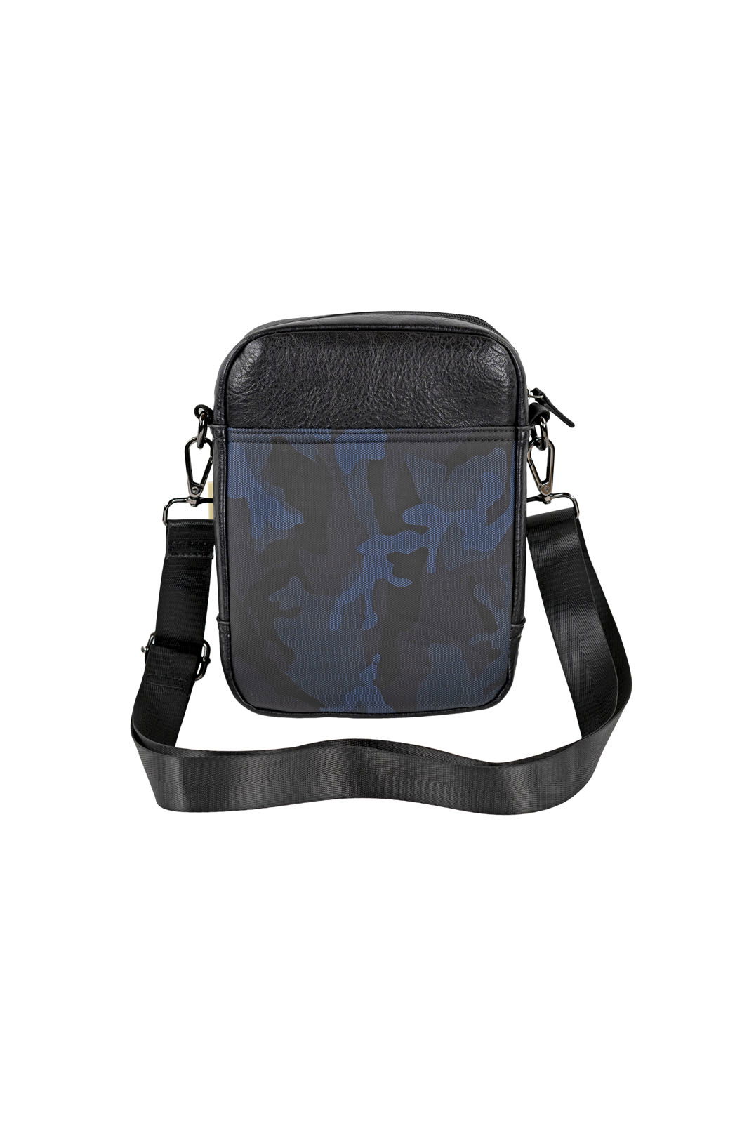 Messenger Bag Camo Navy 218