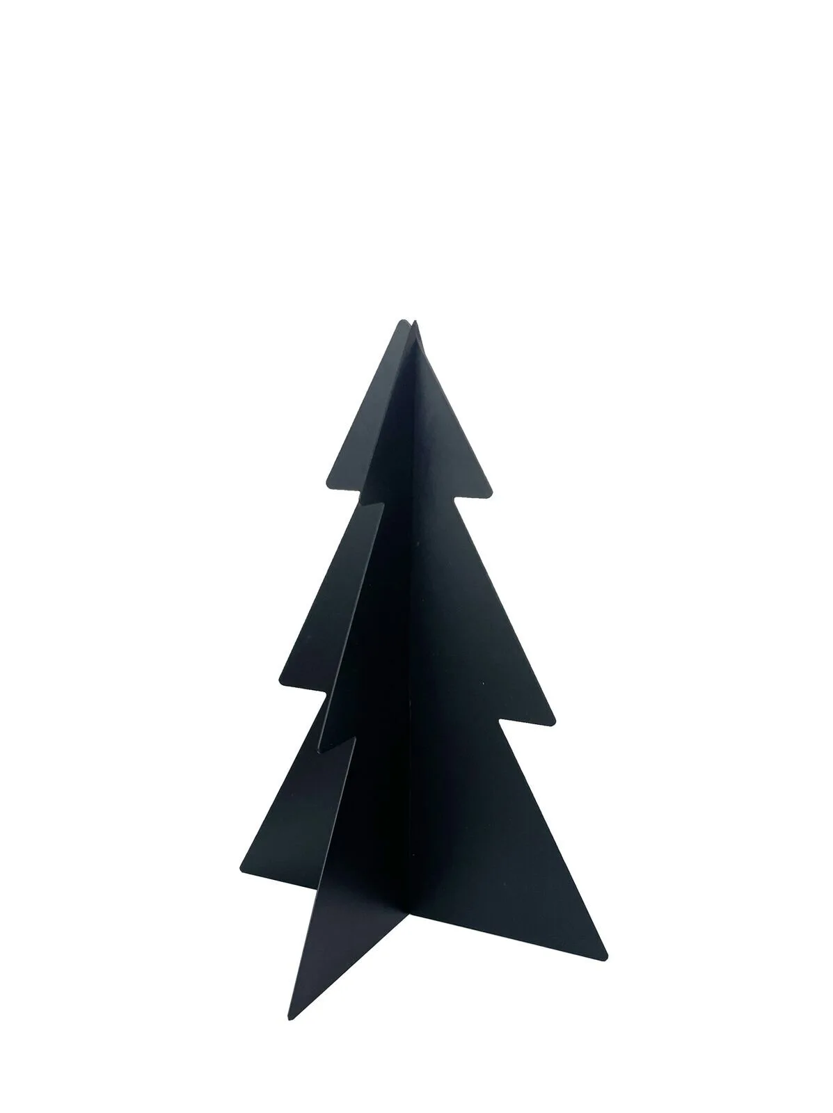 809030413 Dekobaum Elys schwarz 12cm