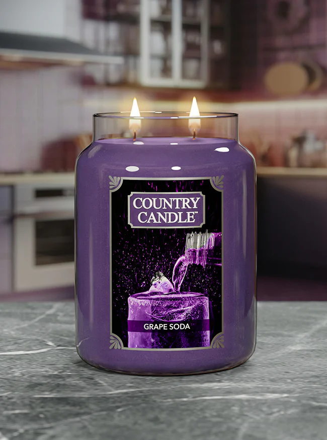 Grape Soda 680g Grape Soda 680g