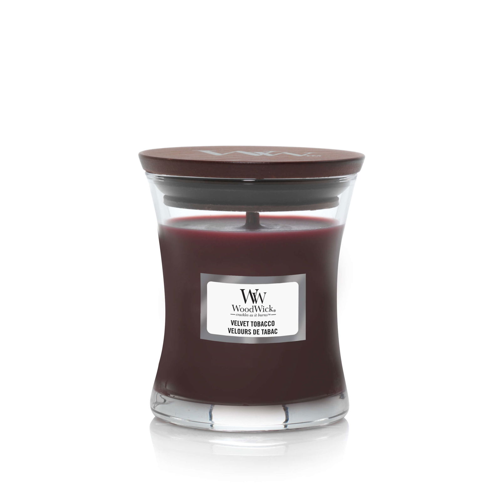 Velvet Tobacco 85g von Woodwick 