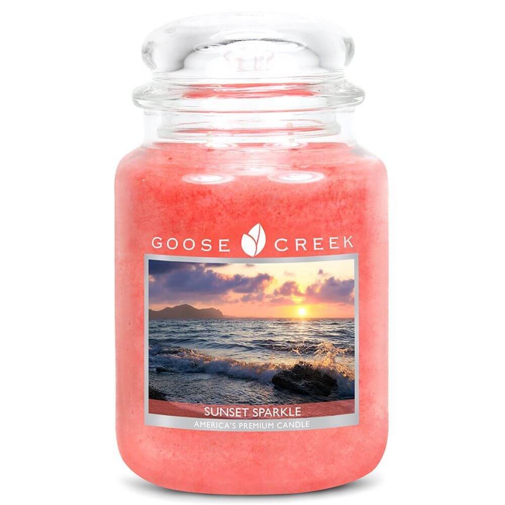 Goose Creek Candle Sunset Sparkle 680g