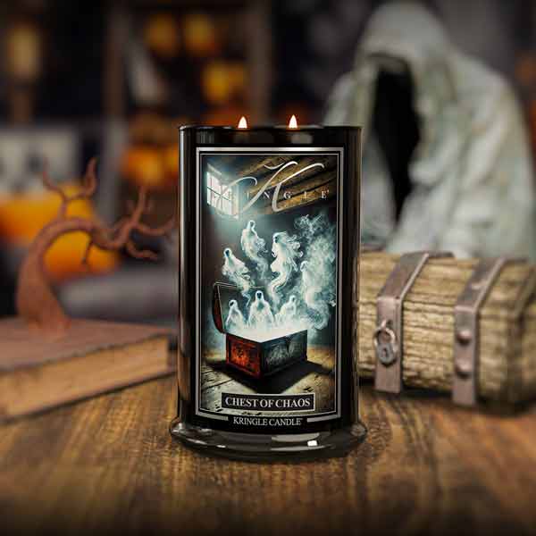 Chest of Chaos - Halloween Collection 623g