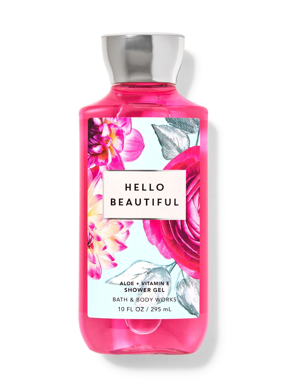 hellobeautifulgel Hello Beautiful - Duschgel 295ml
